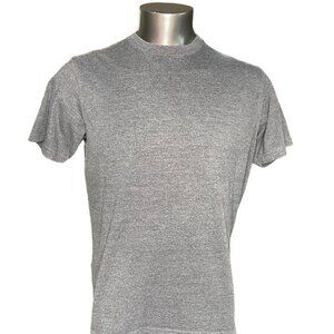 Mens Eddie Bauer Legendwash Designer T Shirt Top u Gray Size Large